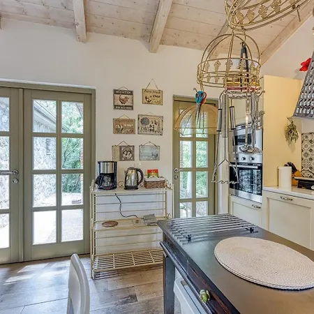 Villa Menta 2 2445 Malinska