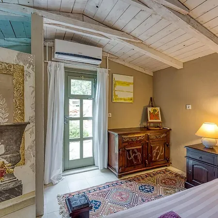 Menta 2 2445 Villa Malinska