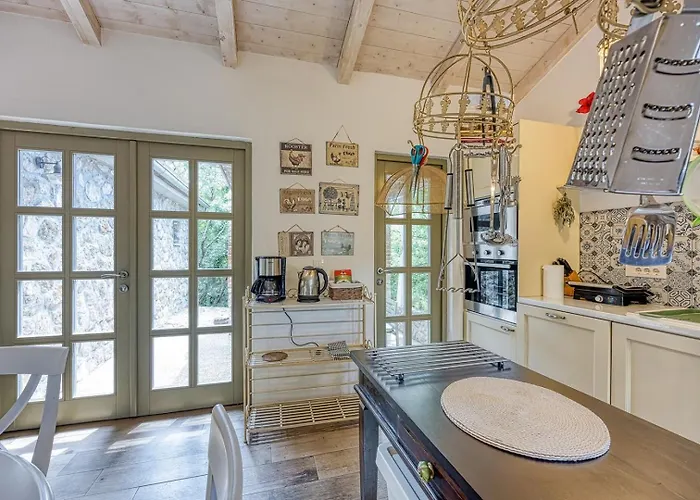 Villa Menta 2 2445 Malinska